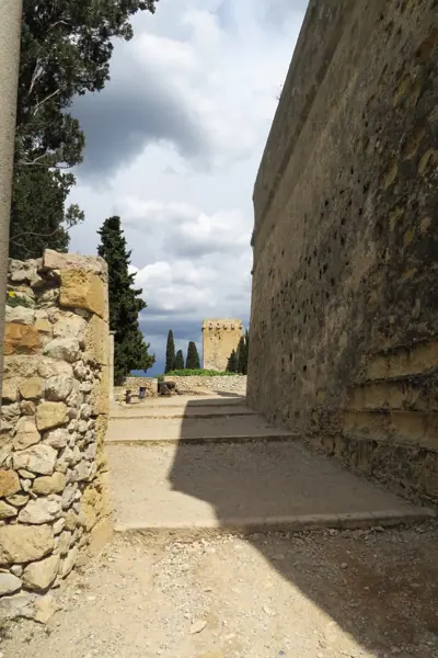 Muralles romanes (Tarragona) · 05379