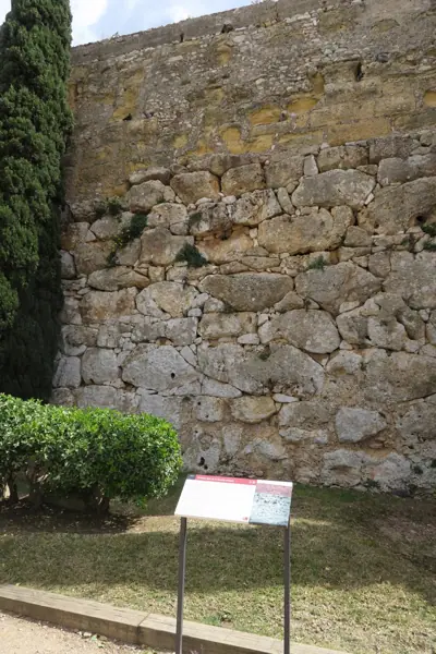 Muralles romanes (Tarragona) · 05381