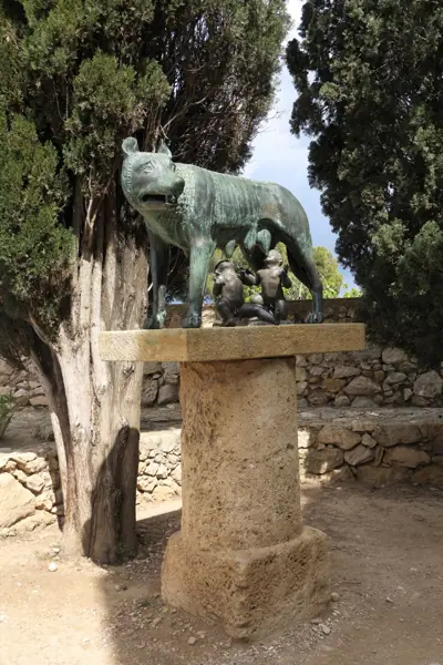 Muralles romanes (Tarragona) · 05385