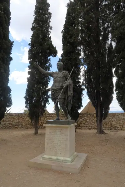 Muralles romanes (Tarragona) · 05382