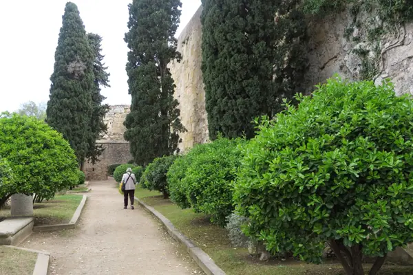 Muralles romanes (Tarragona) · 05387
