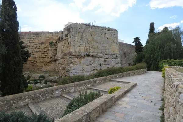 Muralles romanes (Tarragona) · 05389