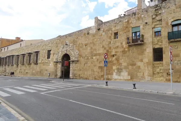 Muralles romanes (Tarragona) · 05392