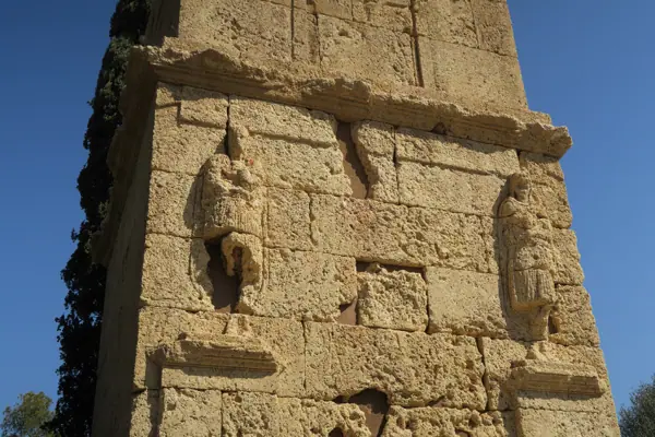 Torre dels Escipions (Tarragona) · 05434  Tarragona, Tower of the scipio?s Albert Aym? Aubeyzon