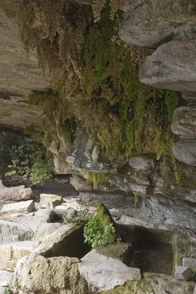 Amagatall d'en Serrallonga, paisatges (Tavertet) · 00657