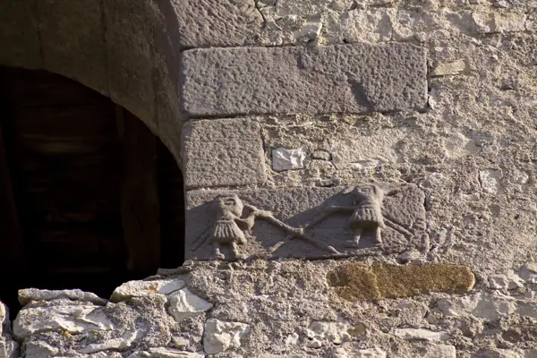 Poble i església de Sant Cristòfol (Tavertet) · 02256