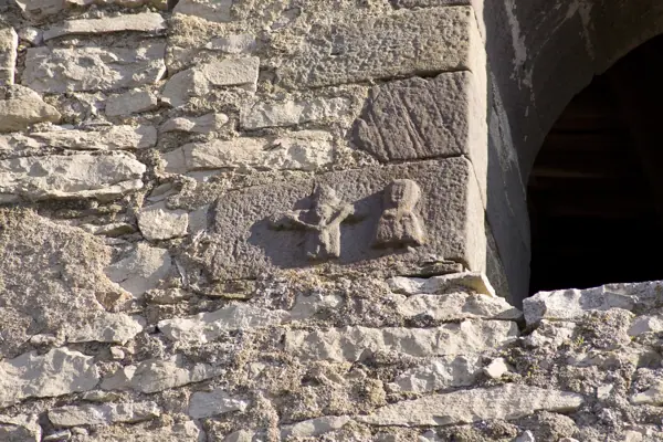 Poble i església de Sant Cristòfol (Tavertet) · 02257