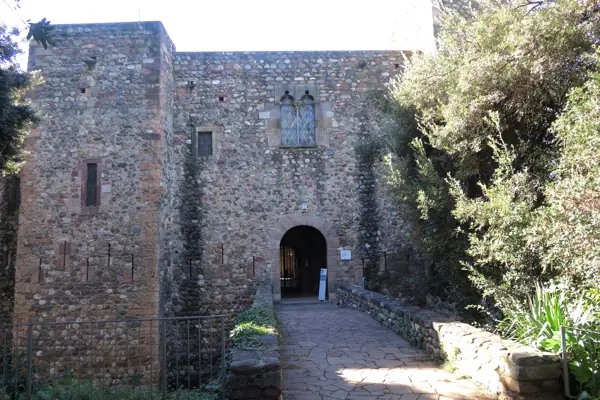 Castell Cartoixa de Vallparadís (Terrassa) · 05152