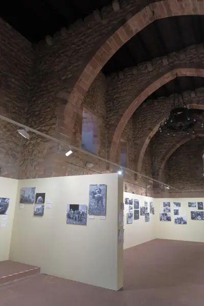 Castell Cartoixa de Vallparadís (Terrassa) · 05153