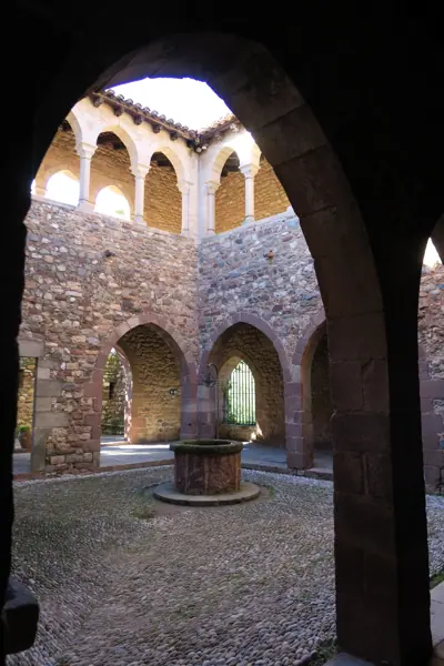 Castell Cartoixa de Vallparadís (Terrassa) · 05155
