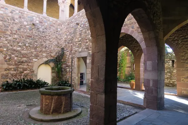 Castell Cartoixa de Vallparadís (Terrassa) · 05156