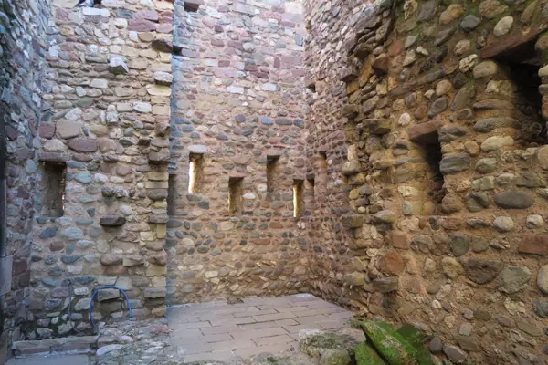 Castell Cartoixa de Vallparadís (Terrassa) · 05157