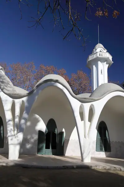 Masia Freixa (Terrassa) · 07119