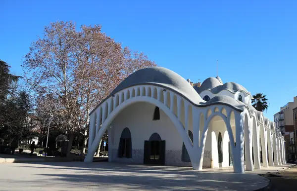 Masia Freixa (Terrassa) · 07121