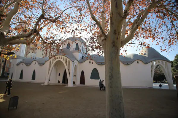 Masia Freixa (Terrassa) · 07122
