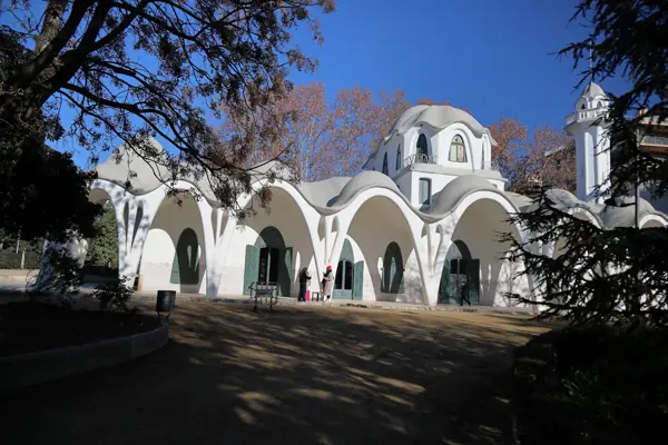 Masia Freixa (Terrassa) · 07126