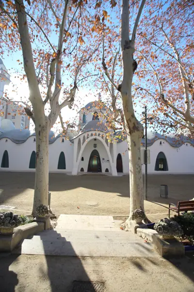 Masia Freixa (Terrassa) · 07123