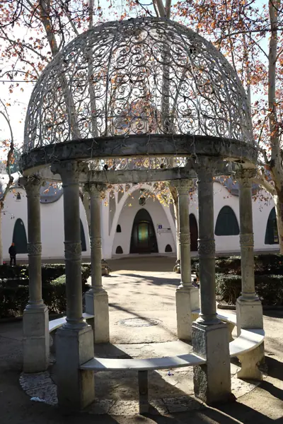 Masia Freixa (Terrassa) · 07125