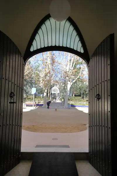 Masia Freixa (Terrassa) · 07136