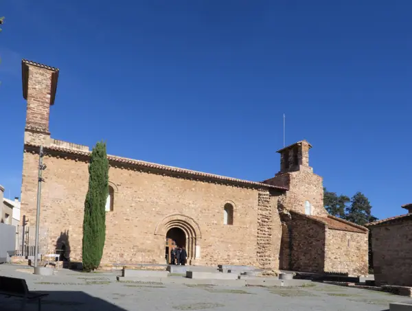 Esglésies de Sant Miquel i Sant Pere (Terrassa) · 05175