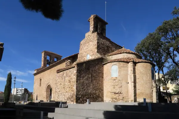Esglésies de Sant Miquel i Sant Pere (Terrassa) · 05180