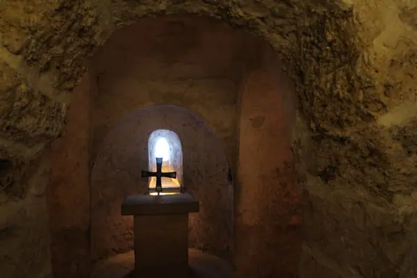 Esglésies de Sant Miquel i Sant Pere (Terrassa) · 05172