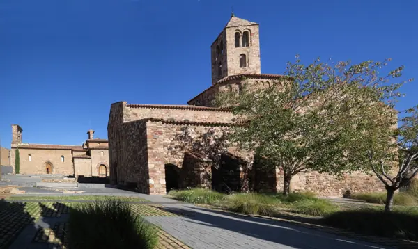 Conjunt de les esglésies de Sant Pere (Terrassa) · 05167