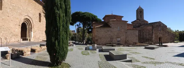 Conjunt de les esglésies de Sant Pere (Terrassa) · 05168