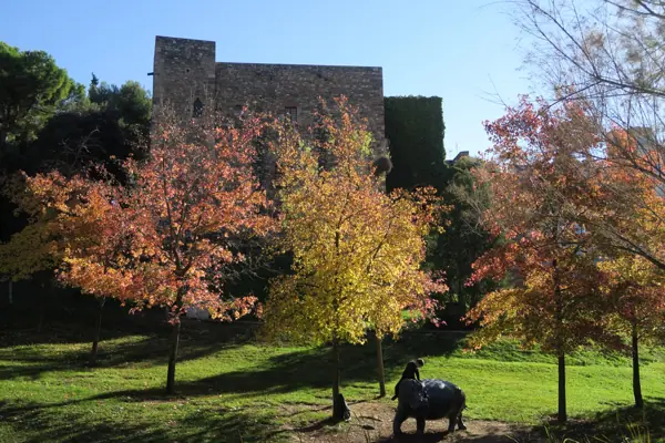 Parc de Vallparadís (Terrassa) · 05190