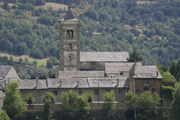 Església de Sant Feliu (Tírvia) · tirvia
