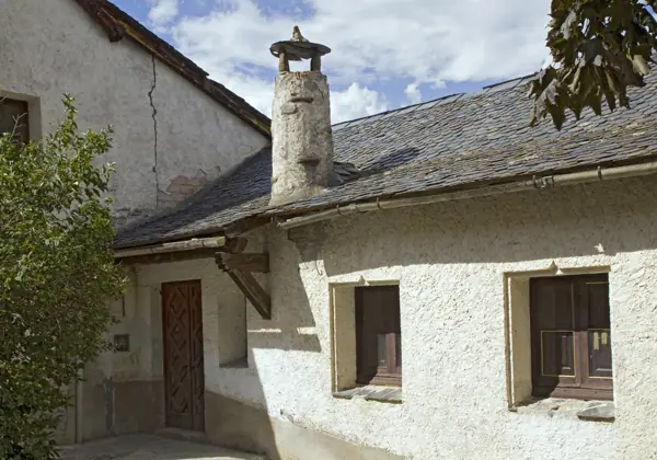 Església de Sant Feliu (Tírvia) · tirvia