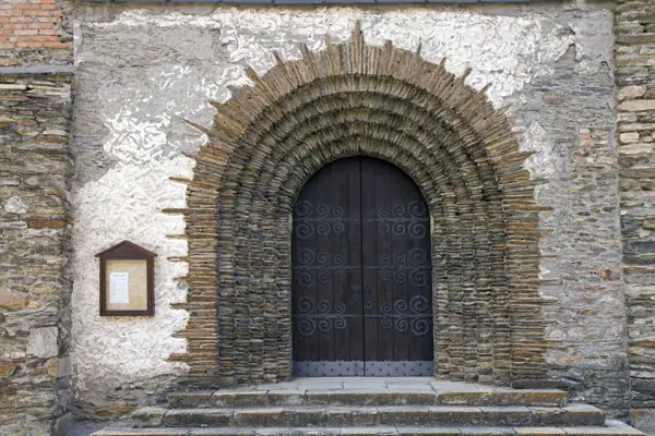 Església de Sant Feliu (Tírvia) · tirvia