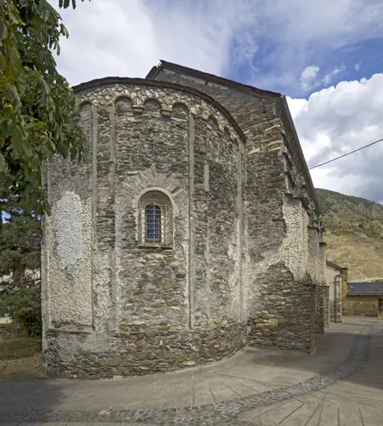 Església de Sant Feliu (Tírvia) · tirvia