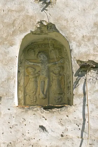 Embassament de la Torrassa; Unarre, Santa Júlia (La Guingueta d'Àneu) · 02726