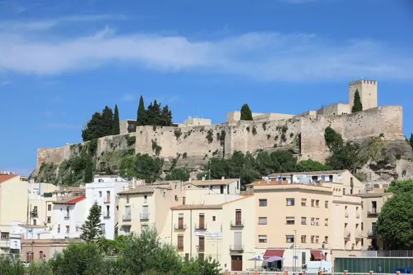 Castell de la Suda (Tortosa) · 06022