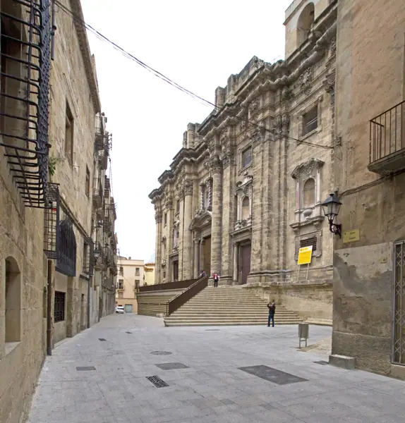 Catedral i ciutat (2011) (Tortosa) · 01988