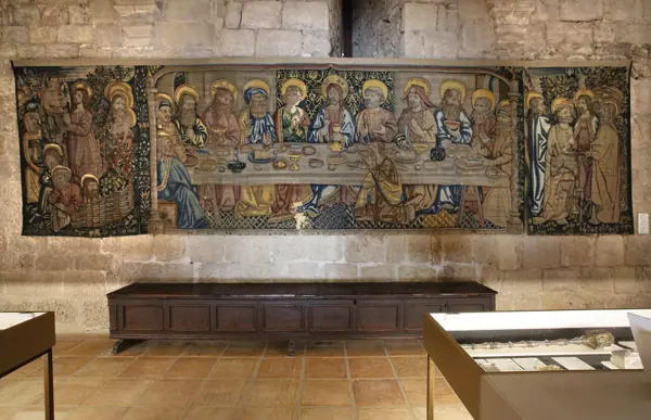 Catedral de la Mare de Déu de la Cinta (Tortosa) · 06031