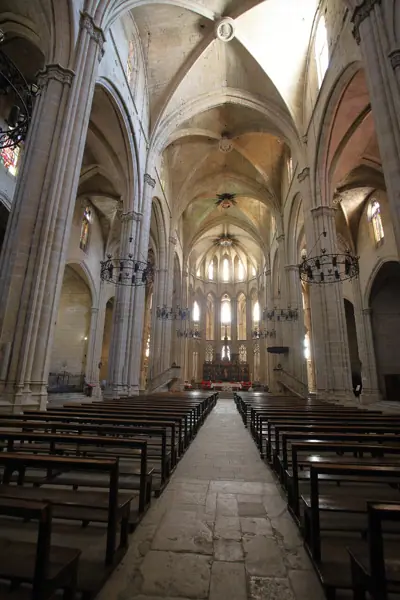Catedral de la Mare de Déu de la Cinta (Tortosa) · 06035