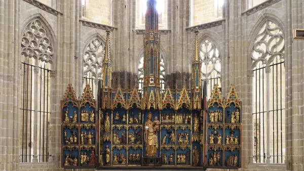 Catedral de la Mare de Déu de la Cinta (Tortosa) · 06040