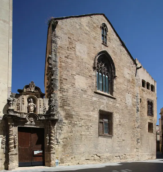 Catedral de la Mare de Déu de la Cinta (Tortosa) · 06041