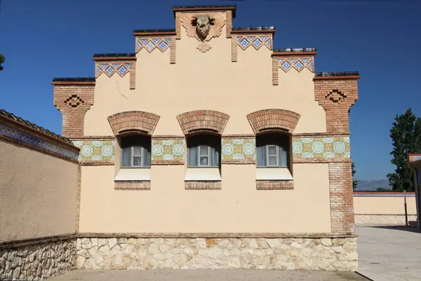 Antic escorxador (Tortosa) · 06013