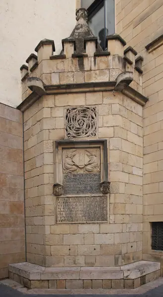 Casa Oliver de Boteller (Tortosa) · 06017