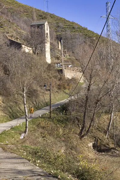 Església de Sant Cristòfol (Toses) · 02437