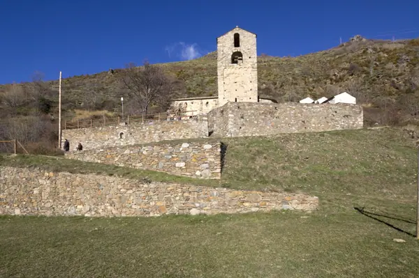 Església de Sant Cristòfol (Toses) · 02438
