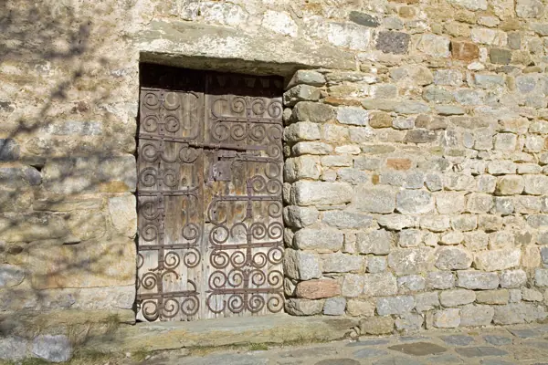 Església de Sant Cristòfol (Toses) · 02439