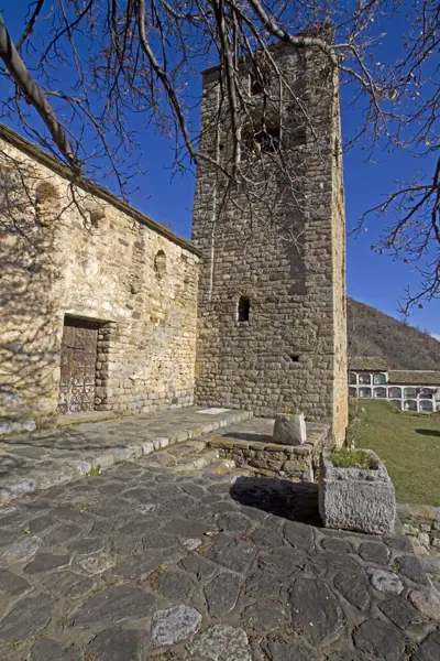 Església de Sant Cristòfol (Toses) · 02440