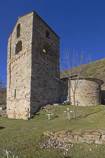 Església de Sant Cristòfol (Toses) · 02441