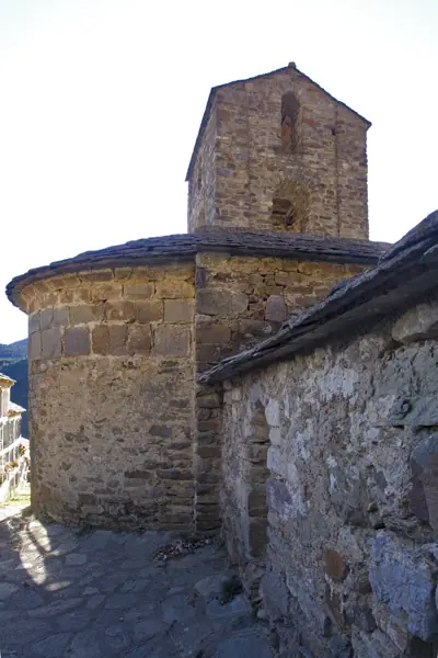 Església de Sant Cristòfol (Toses) · 02442