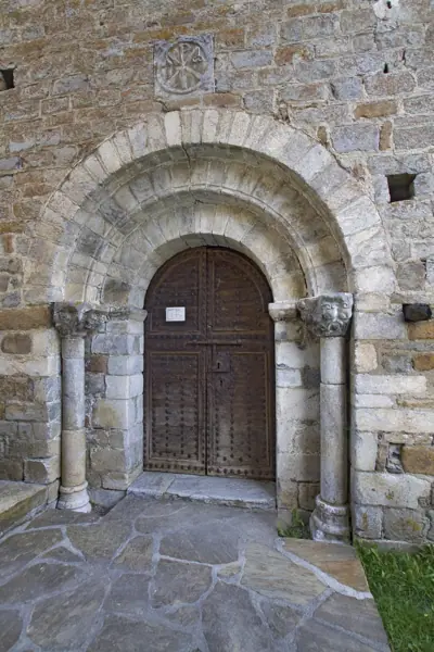 Església de Santa Maria de Cap d'Aran (Tredòs) · 02230
