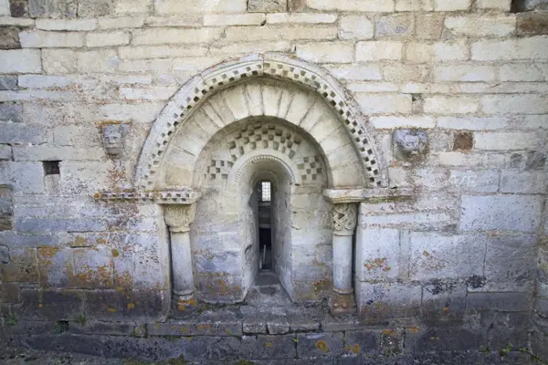 Església de Santa Maria de Cap d'Aran (Tredòs) · 02231